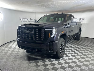 2025 GMC Sierra 2500HD Denali Ultimate