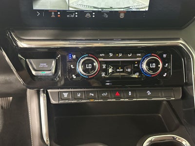 2025 GMC Sierra 2500HD Denali Ultimate