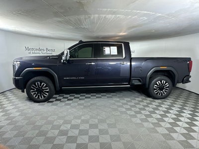 2025 GMC Sierra 2500HD Denali Ultimate