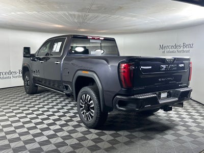 2025 GMC Sierra 2500HD Denali Ultimate