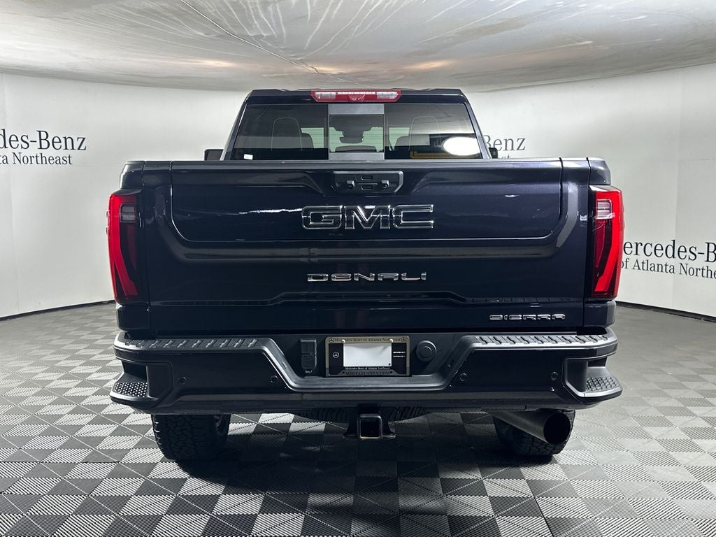 2025 GMC Sierra 2500HD Denali Ultimate