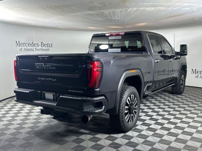 2025 GMC Sierra 2500HD Denali Ultimate