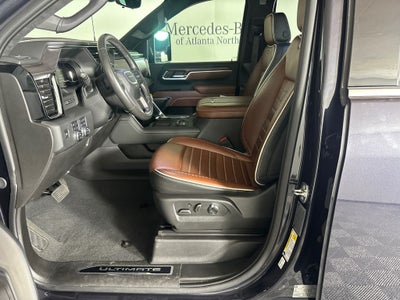 2025 GMC Sierra 2500HD Denali Ultimate