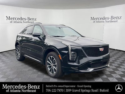 2025 Cadillac XT4 Sport