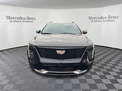2025 Cadillac XT4 Sport