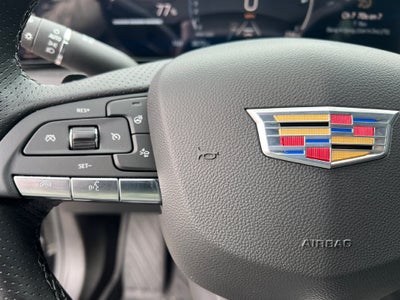 2025 Cadillac XT4 Sport