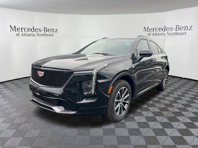 2025 Cadillac XT4 Sport
