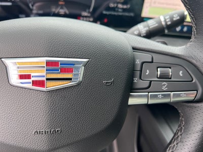 2025 Cadillac XT4 Sport