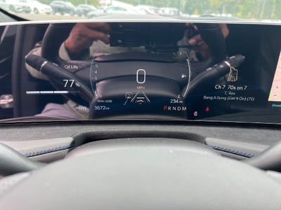 2025 Cadillac XT4 Sport