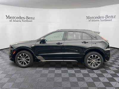 2025 Cadillac XT4 Sport