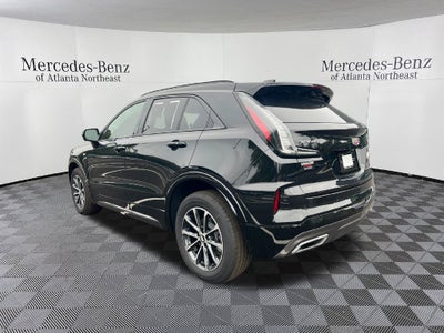 2025 Cadillac XT4 Sport