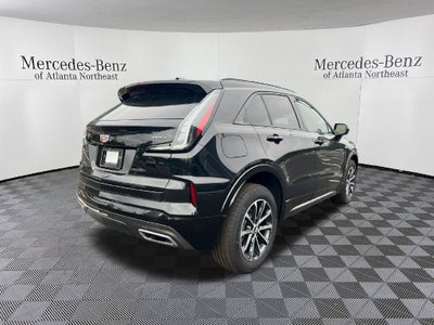 2025 Cadillac XT4 Sport