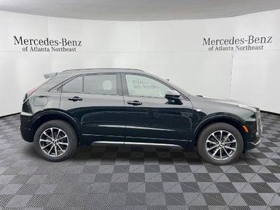 2025 Cadillac XT4 Sport