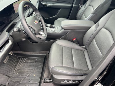 2025 Cadillac XT4 Sport