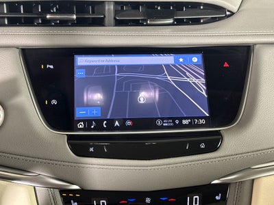 2025 Cadillac XT5 Premium Luxury