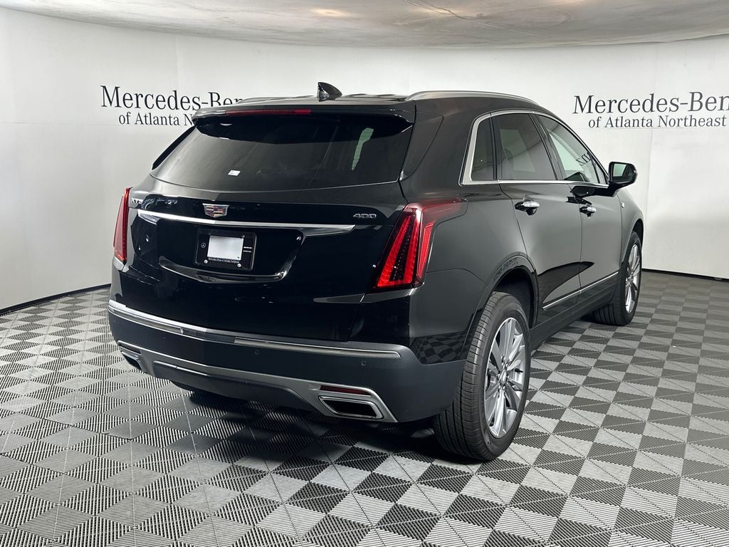 2025 Cadillac XT5 Premium Luxury