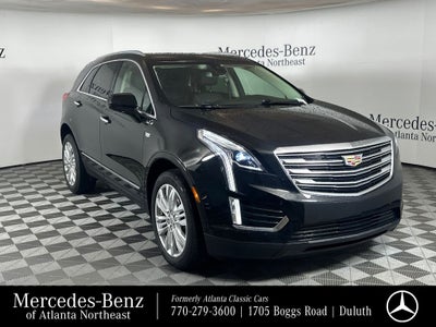 2019 Cadillac XT5 Premium Luxury