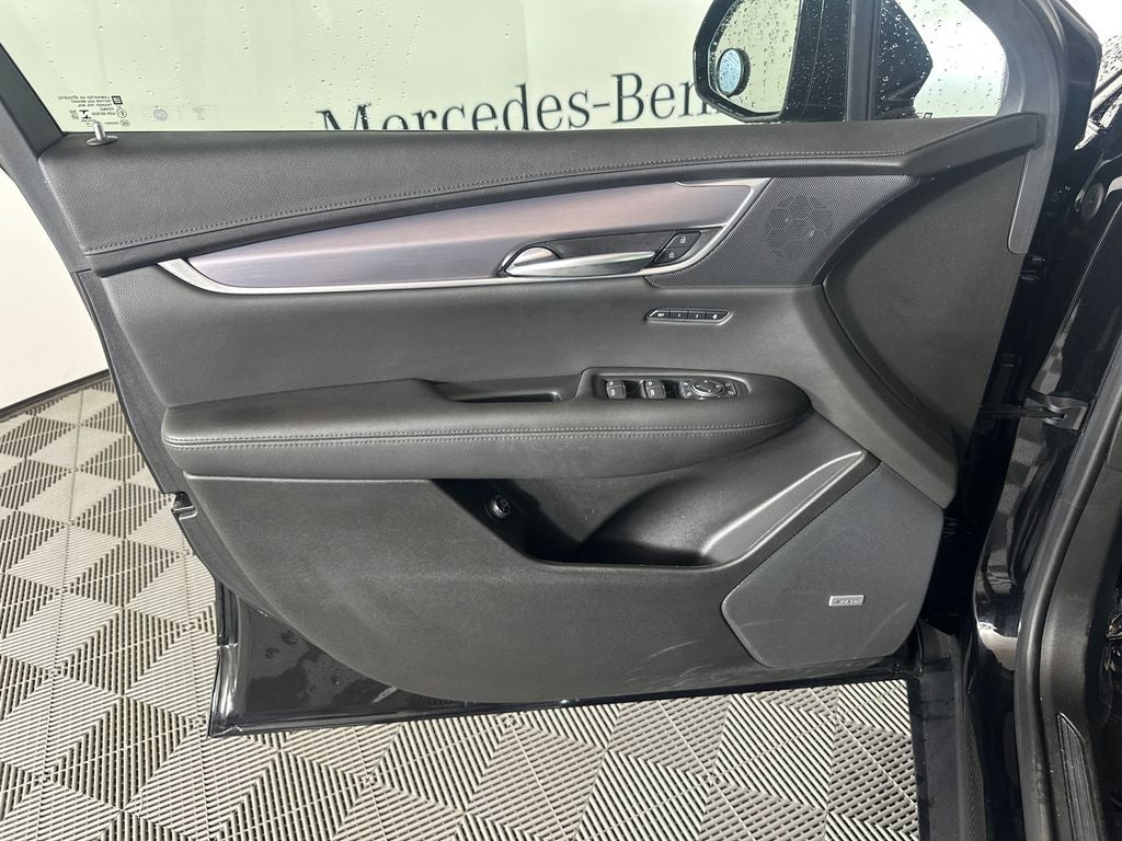 2019 Cadillac XT5 Premium Luxury