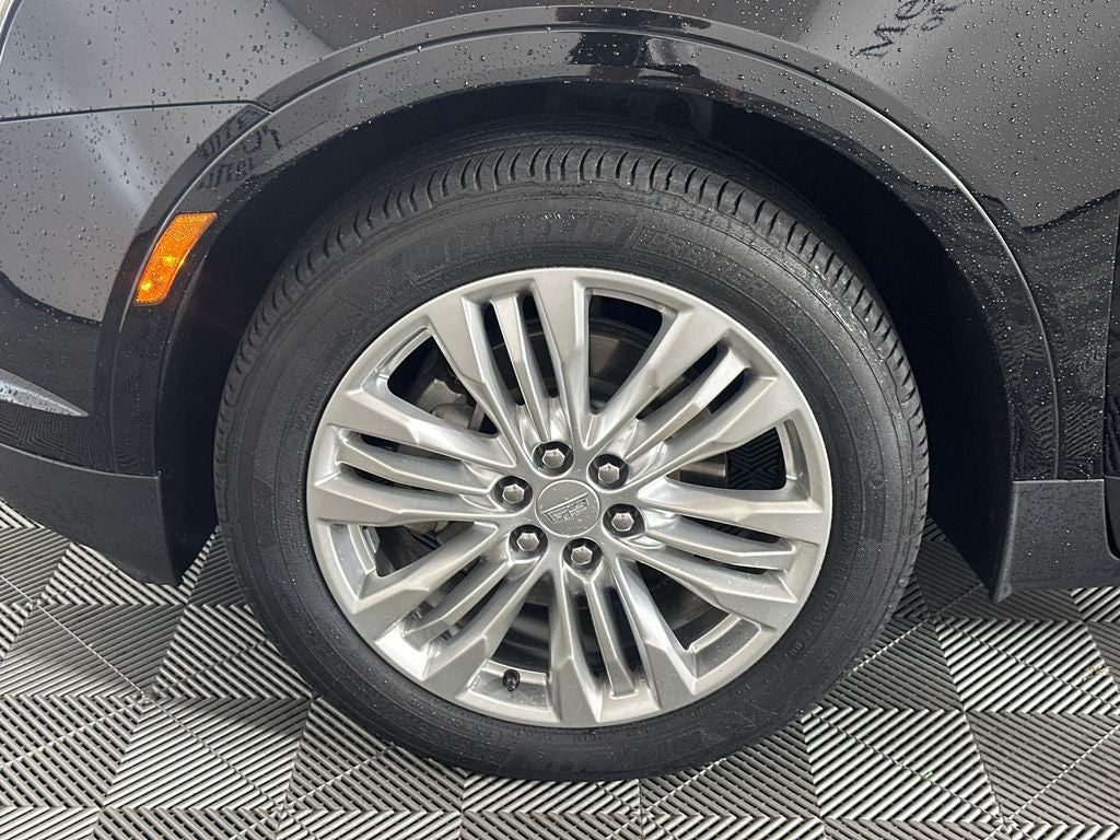 2019 Cadillac XT5 Premium Luxury