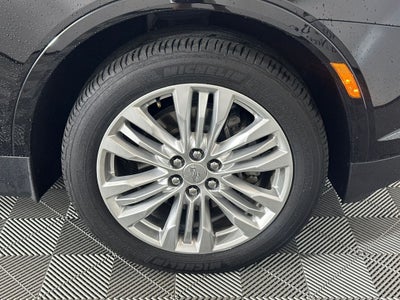 2019 Cadillac XT5 Premium Luxury
