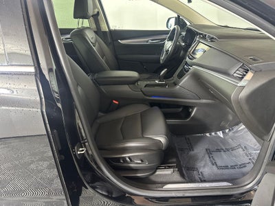 2019 Cadillac XT5 Premium Luxury