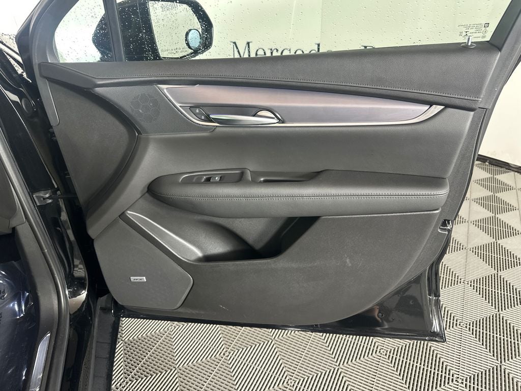 2019 Cadillac XT5 Premium Luxury