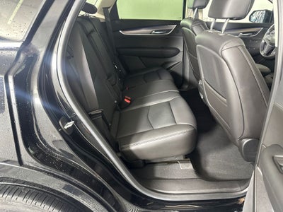 2019 Cadillac XT5 Premium Luxury