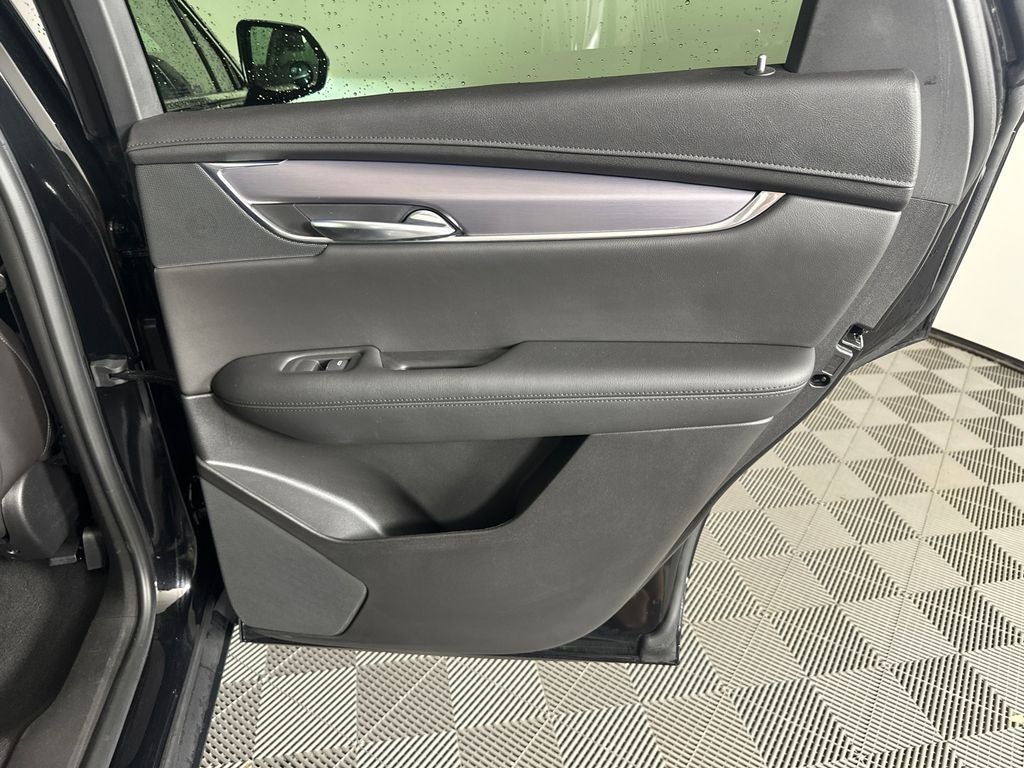 2019 Cadillac XT5 Premium Luxury