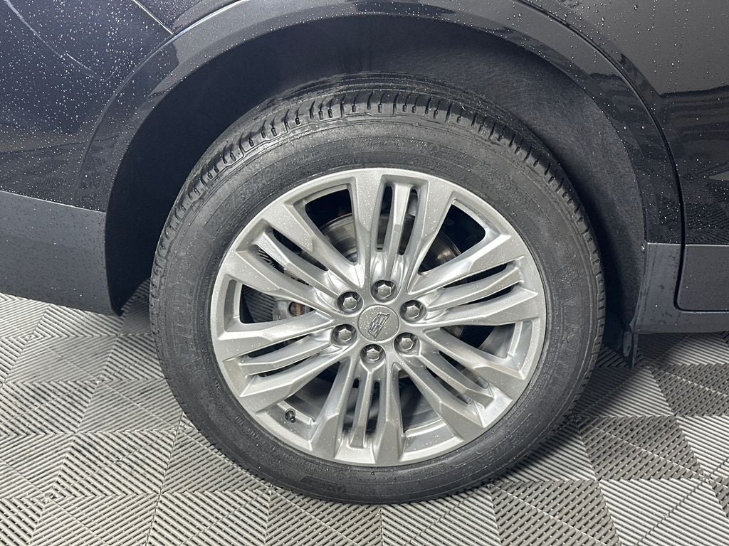 2019 Cadillac XT5 Premium Luxury