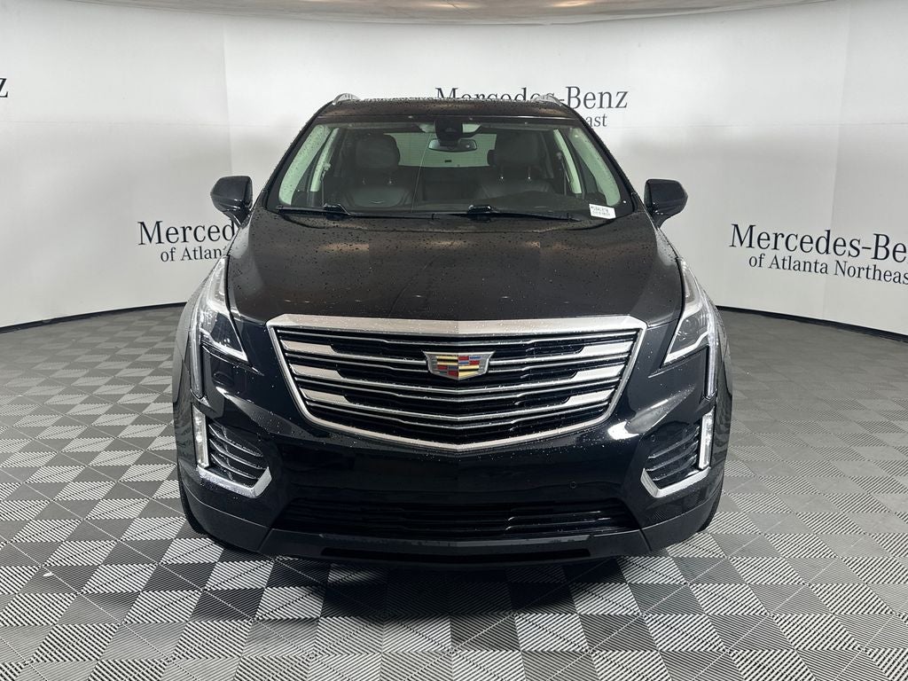 2019 Cadillac XT5 Premium Luxury