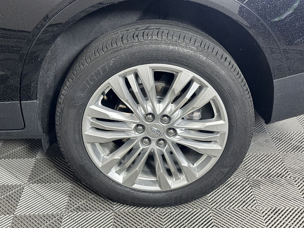 2019 Cadillac XT5 Premium Luxury