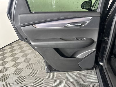 2019 Cadillac XT5 Premium Luxury