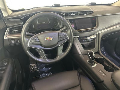 2019 Cadillac XT5 Premium Luxury