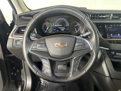 2019 Cadillac XT5 Premium Luxury