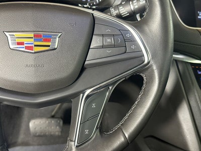 2019 Cadillac XT5 Premium Luxury