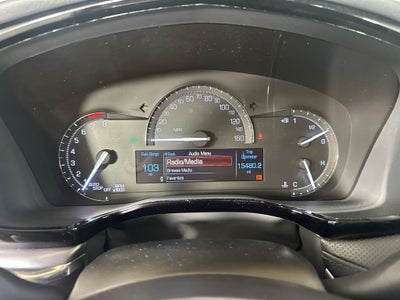2019 Cadillac XT5 Premium Luxury
