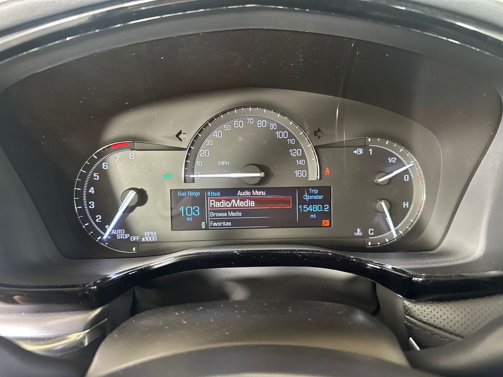 2019 Cadillac XT5 Premium Luxury