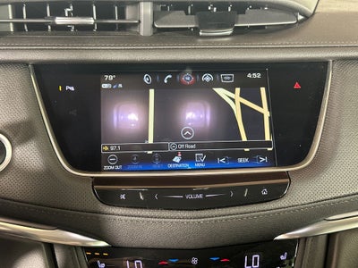 2019 Cadillac XT5 Premium Luxury