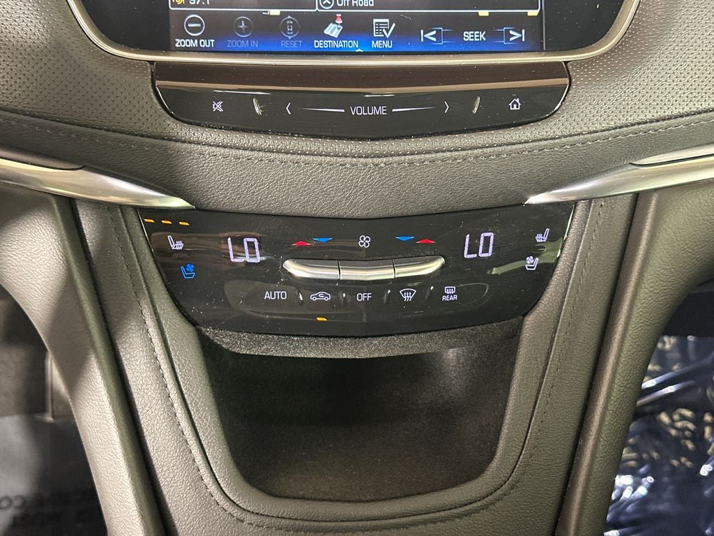 2019 Cadillac XT5 Premium Luxury