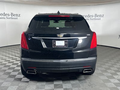 2019 Cadillac XT5 Premium Luxury