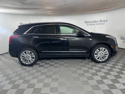 2019 Cadillac XT5 Premium Luxury