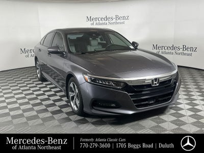 2019 Honda Accord EX-L