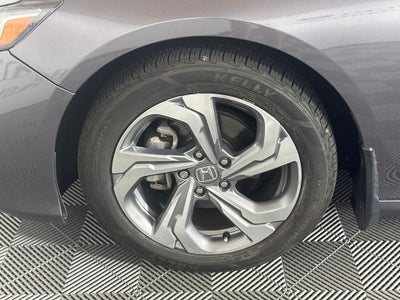2019 Honda Accord EX-L