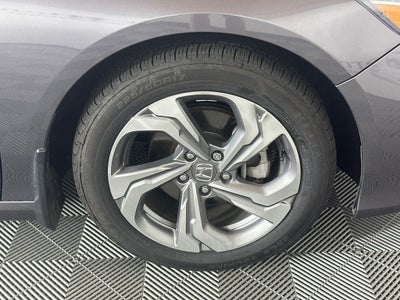 2019 Honda Accord EX-L