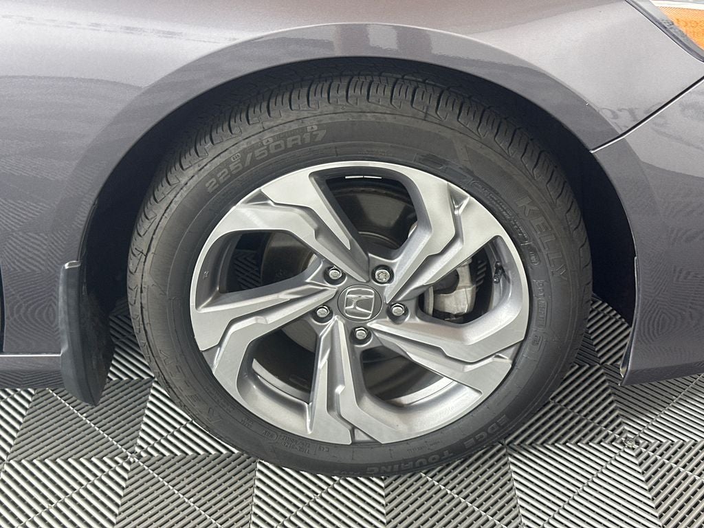 2019 Honda Accord EX-L