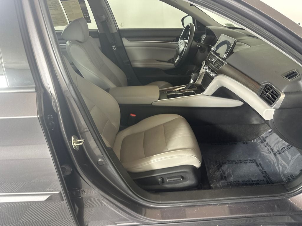 2019 Honda Accord EX-L