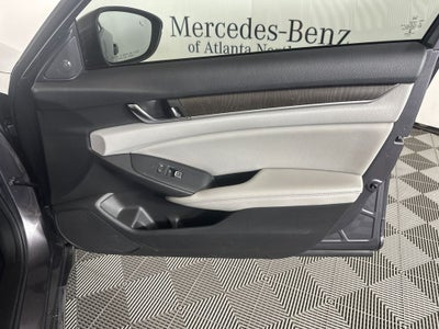 2019 Honda Accord EX-L