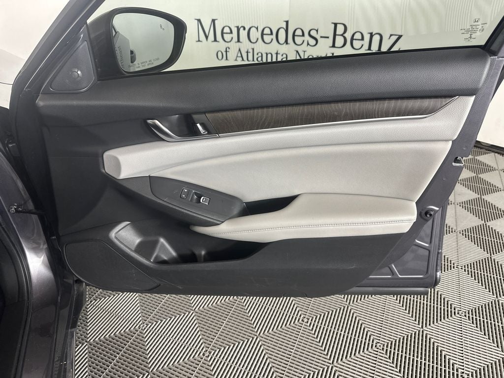 2019 Honda Accord EX-L