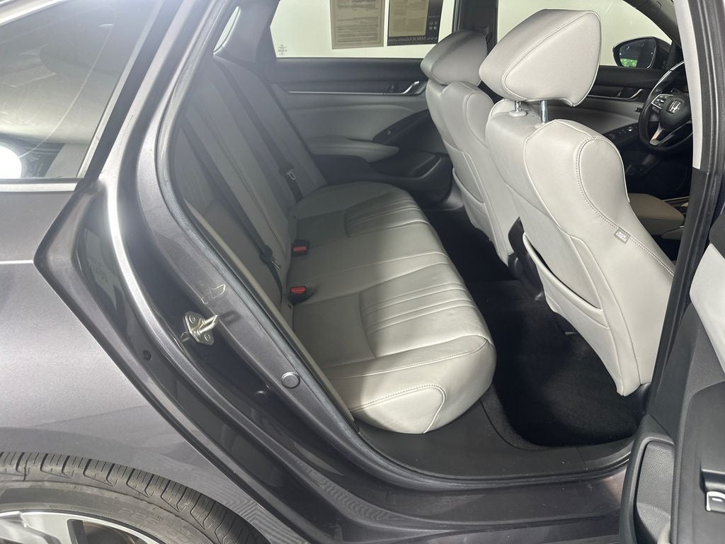 2019 Honda Accord EX-L