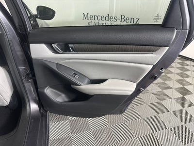 2019 Honda Accord EX-L